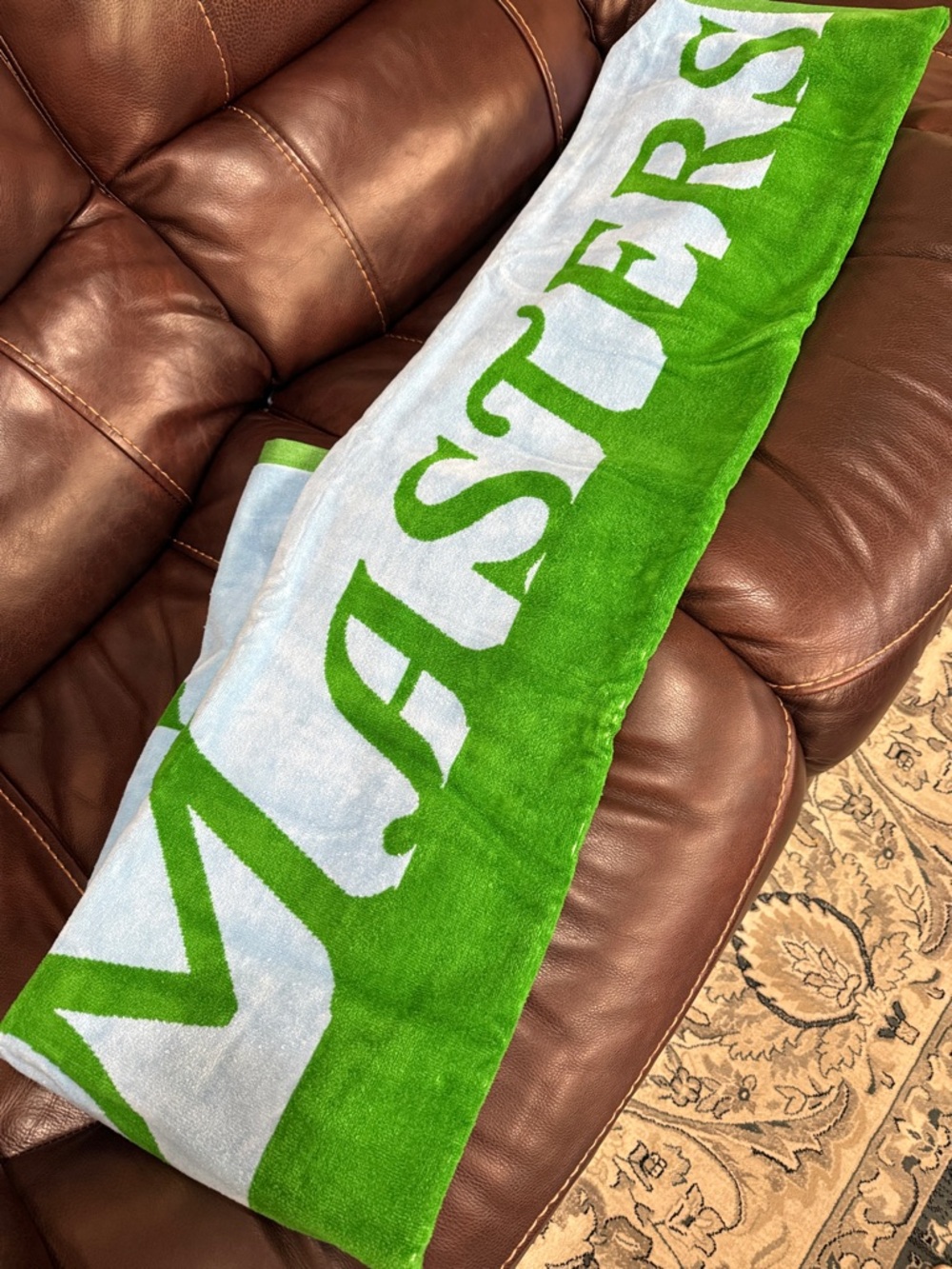 2026 Masters Tournament Beach Towel!!π₯π₯π₯ - Picture 13 of 15